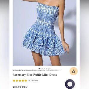 Catchall Summer Dress